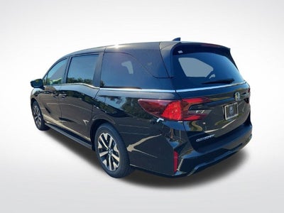 2027 Honda Odyssey EX-L