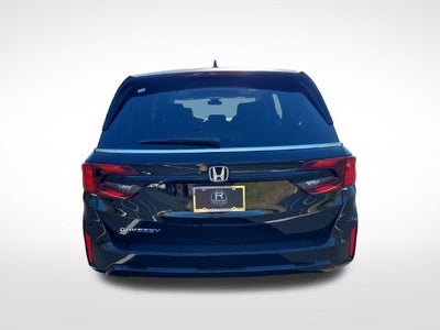2027 Honda Odyssey EX-L
