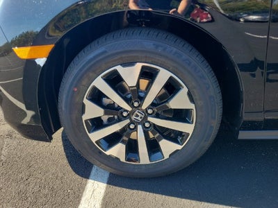 2027 Honda Odyssey EX-L