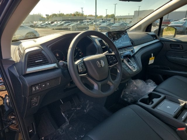 2027 Honda Odyssey EX-L