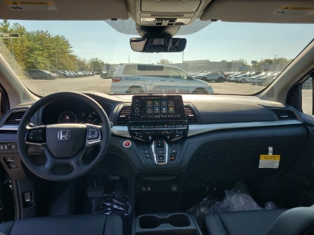 2027 Honda Odyssey EX-L