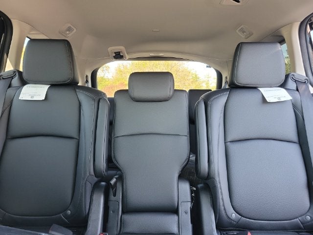 2027 Honda Odyssey EX-L