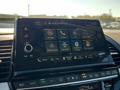 2027 Honda Odyssey EX-L