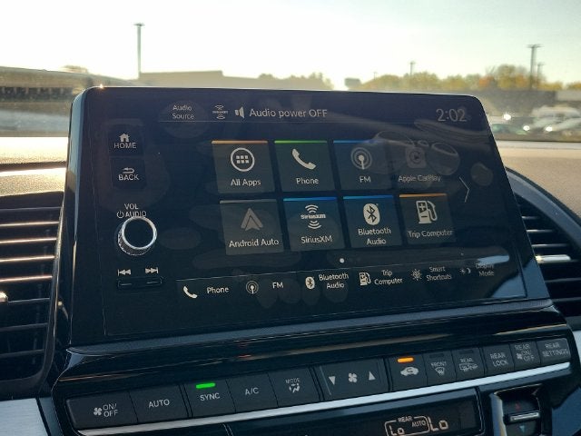2027 Honda Odyssey EX-L