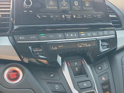 2027 Honda Odyssey EX-L