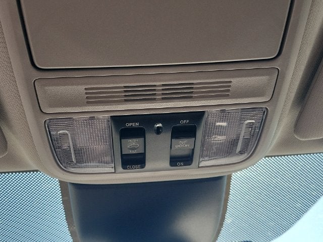 2027 Honda Odyssey EX-L