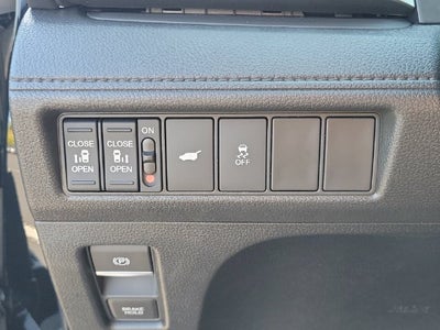 2027 Honda Odyssey EX-L