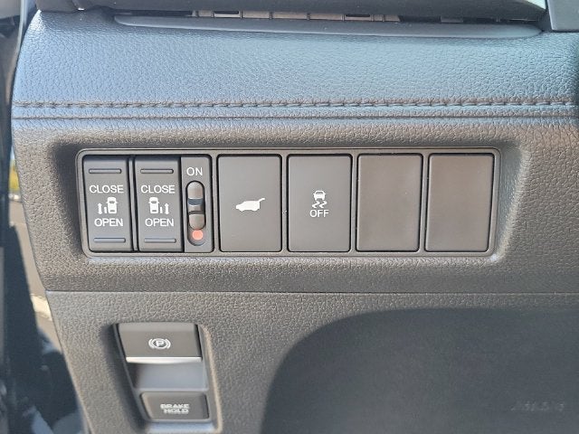 2027 Honda Odyssey EX-L