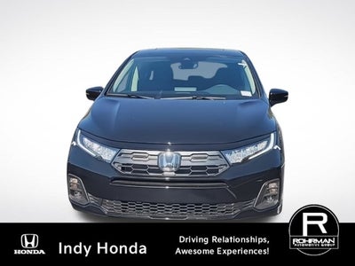 2027 Honda Odyssey EX-L