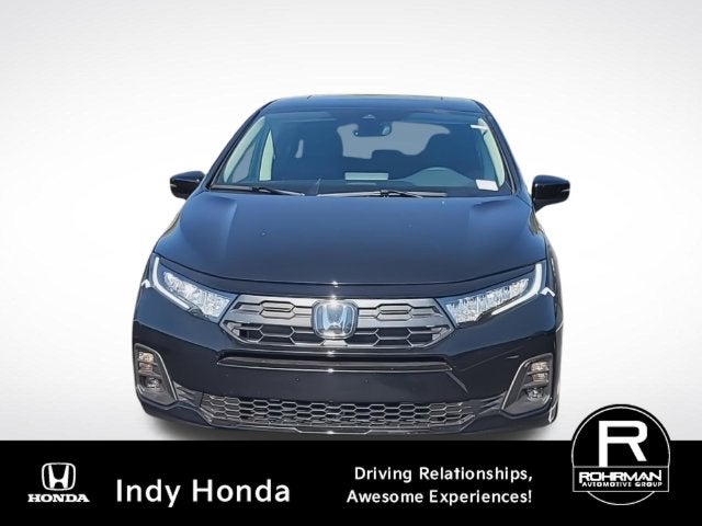2027 Honda Odyssey EX-L
