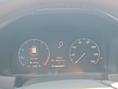 2027 Honda Odyssey EX-L