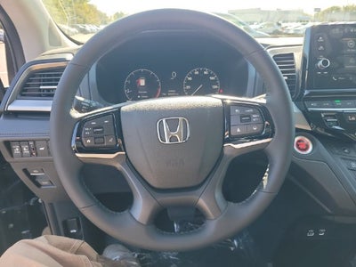 2027 Honda Odyssey EX-L