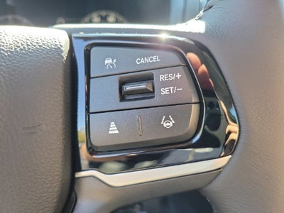 2027 Honda Odyssey EX-L