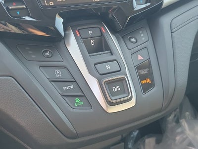 2027 Honda Odyssey EX-L