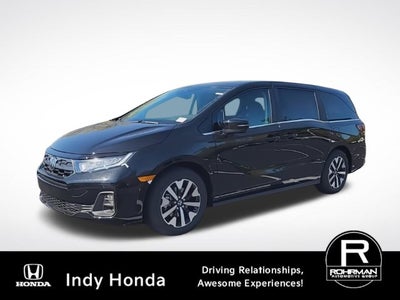 2027 Honda Odyssey EX-L