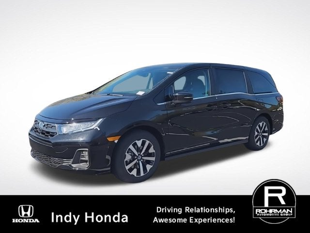 2027 Honda Odyssey EX-L