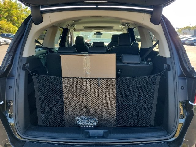 2027 Honda Odyssey EX-L