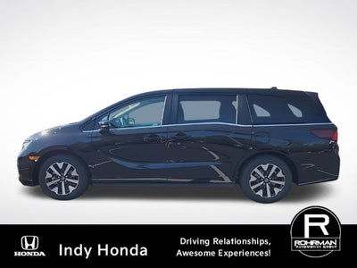 2027 Honda Odyssey EX-L