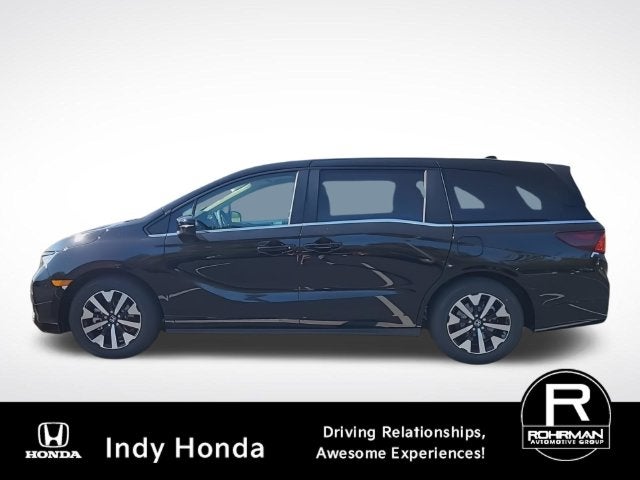 2027 Honda Odyssey EX-L