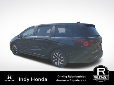 2027 Honda Odyssey EX-L