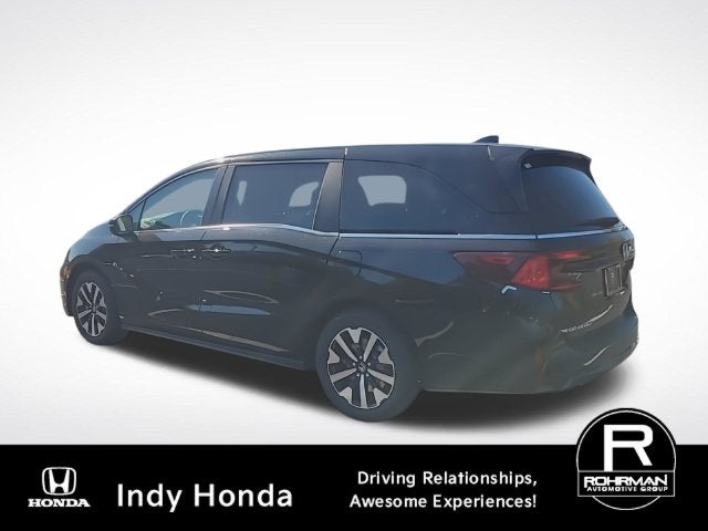 2027 Honda Odyssey EX-L
