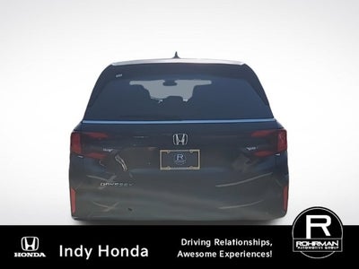 2027 Honda Odyssey EX-L