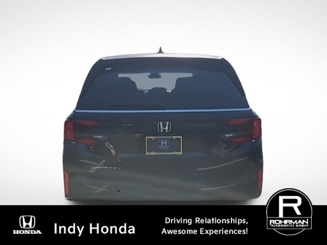 2027 Honda Odyssey EX-L