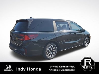 2027 Honda Odyssey EX-L