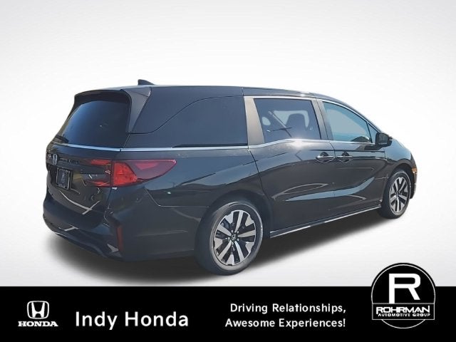2027 Honda Odyssey EX-L