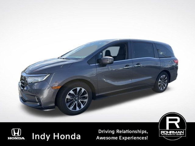 2022 Honda Odyssey