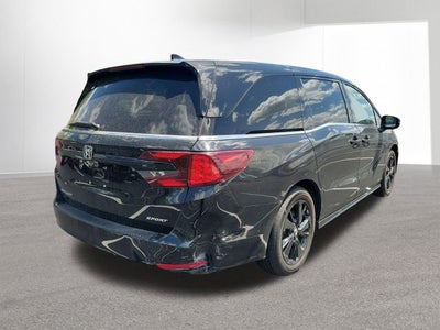2024 Honda Odyssey Sport