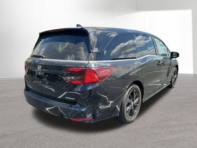 2024 Honda Odyssey Sport