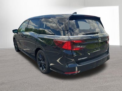 2024 Honda Odyssey Sport