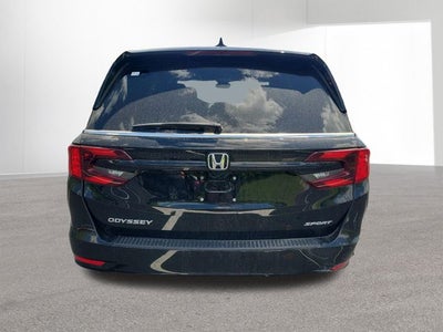 2024 Honda Odyssey Sport