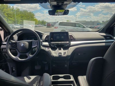 2024 Honda Odyssey Sport