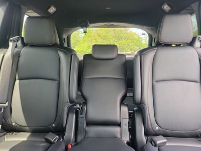 2024 Honda Odyssey Sport