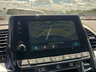 2024 Honda Odyssey Sport