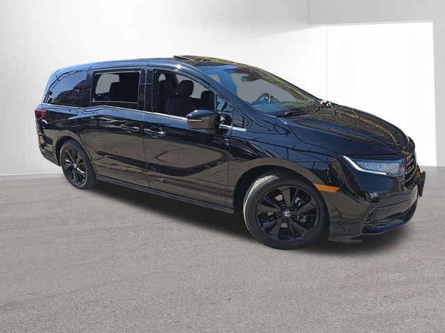 2024 Honda Odyssey Sport