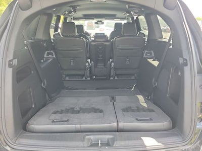2024 Honda Odyssey Sport