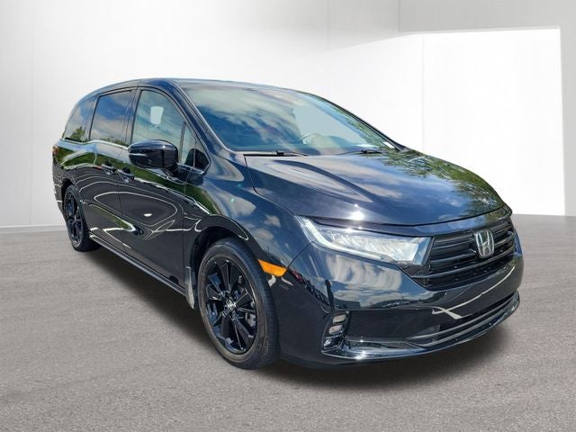 2024 Honda Odyssey Sport