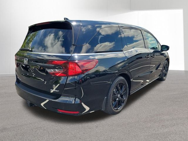 2024 Honda Odyssey Sport