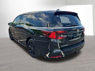2024 Honda Odyssey Sport