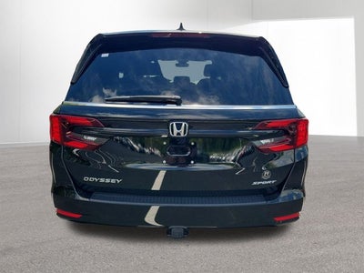 2024 Honda Odyssey Sport