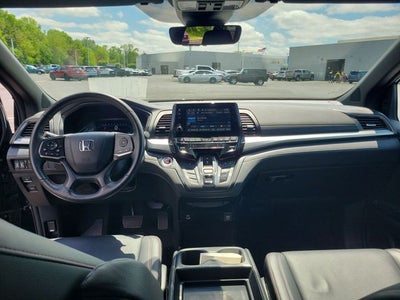 2024 Honda Odyssey Sport