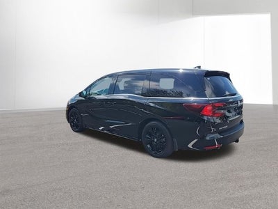 2024 Honda Odyssey Sport