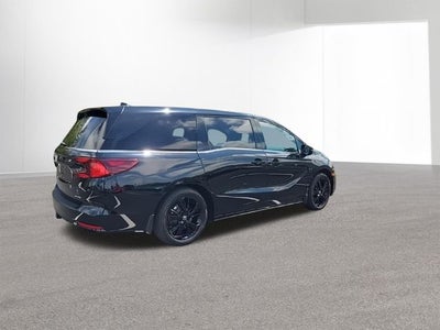 2024 Honda Odyssey Sport