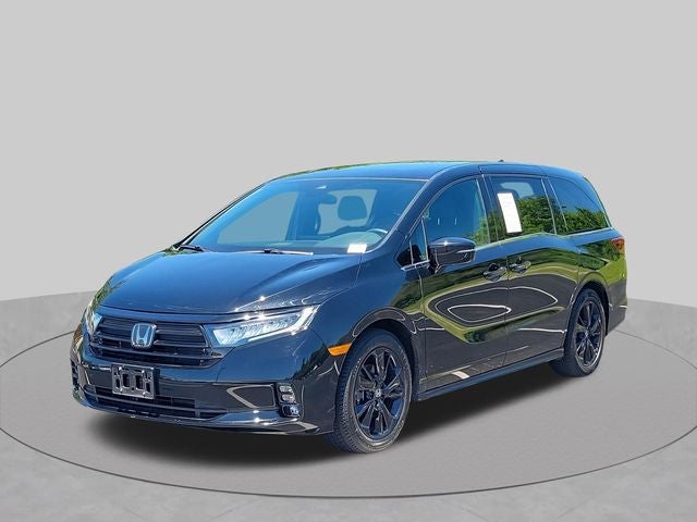 2024 Honda Odyssey Sport