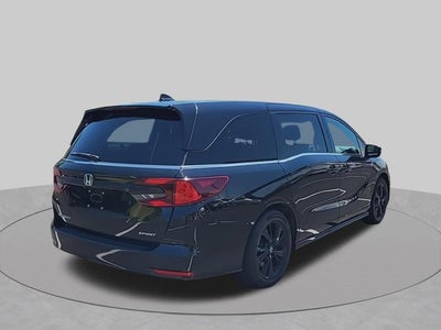 2024 Honda Odyssey Sport