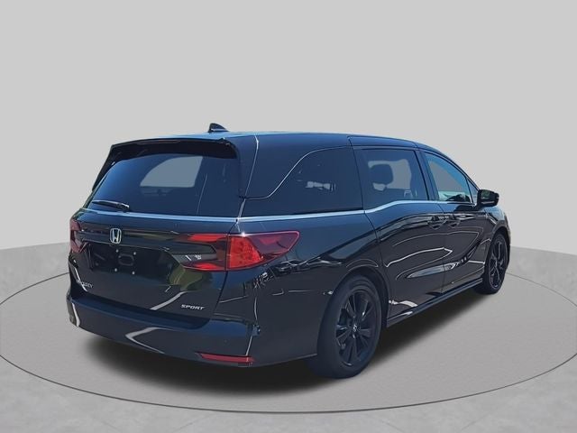 2024 Honda Odyssey Sport