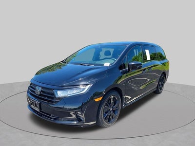 2024 Honda Odyssey Sport